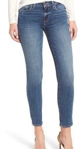 NWOT Paige Verdugo Ankle Skinny Jeans